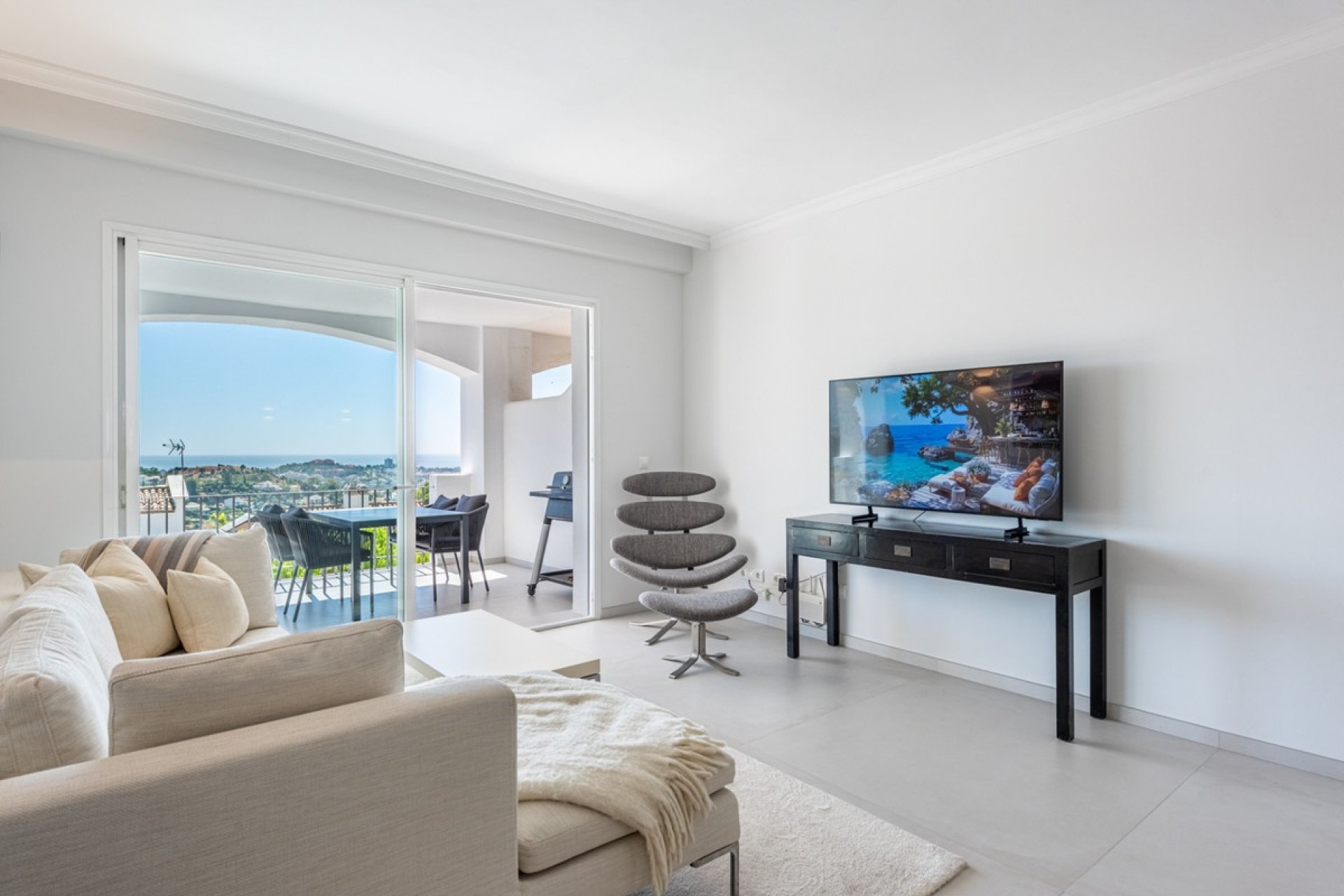 Rynek wtórny - apartment - Benahavís - La Quinta