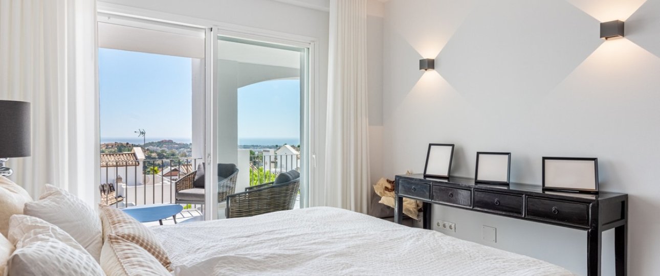 Rynek wtórny - apartment - Benahavís - La Quinta