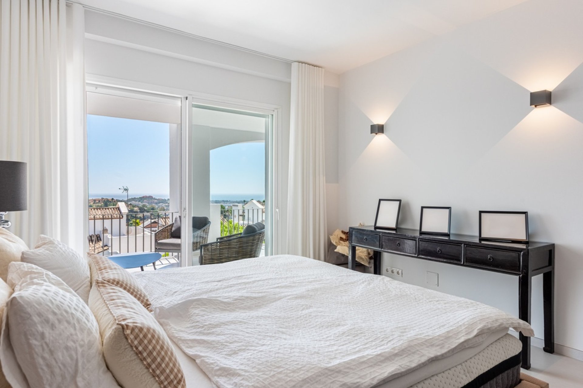 Rynek wtórny - apartment - Benahavís - La Quinta