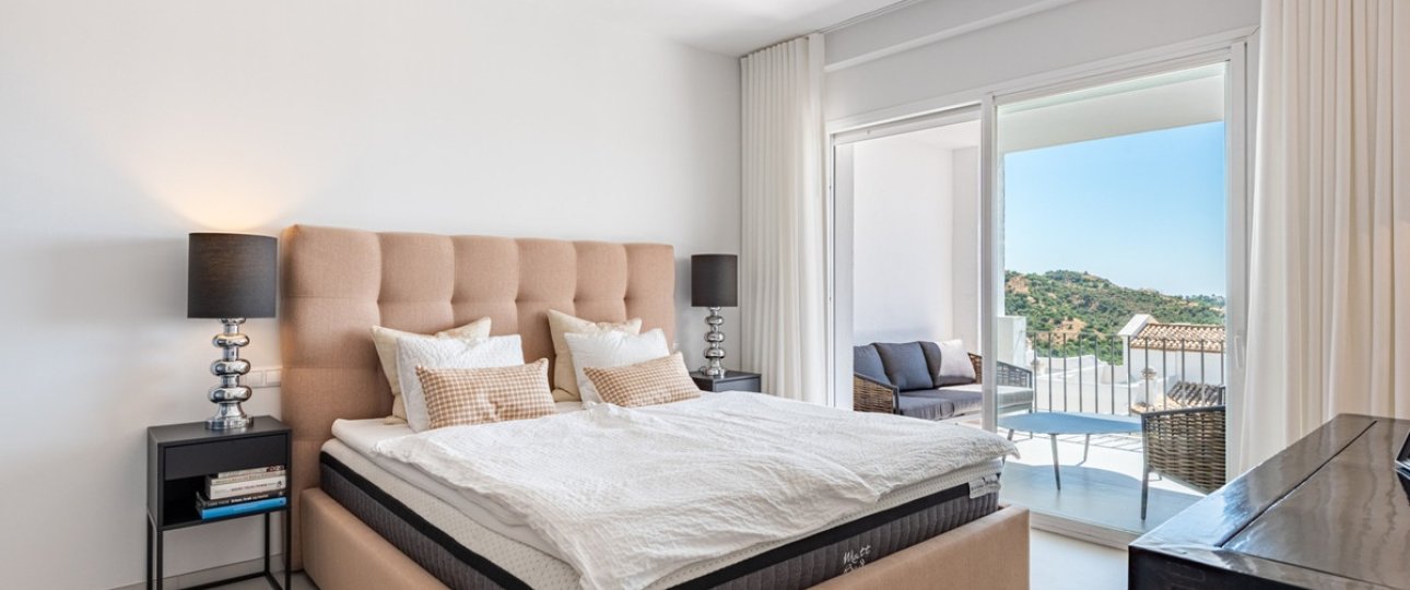 Rynek wtórny - apartment - Benahavís - La Quinta
