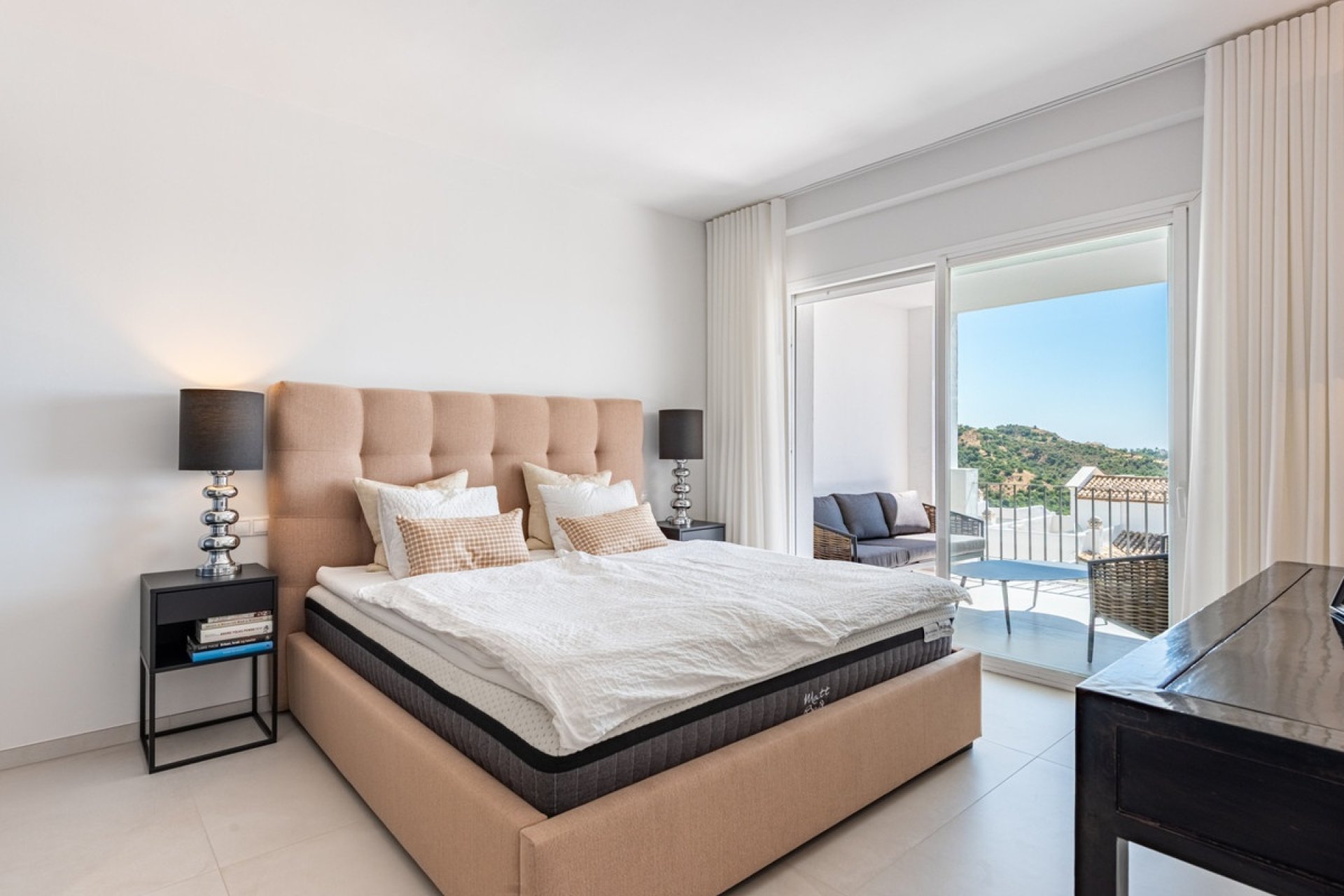Rynek wtórny - apartment - Benahavís - La Quinta