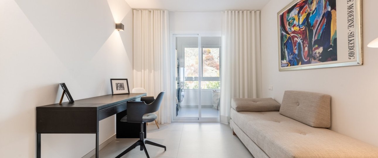 Rynek wtórny - apartment - Benahavís - La Quinta