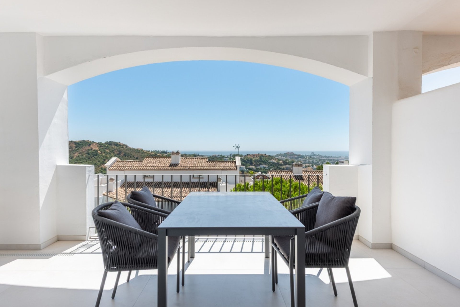 Rynek wtórny - apartment - Benahavís - La Quinta