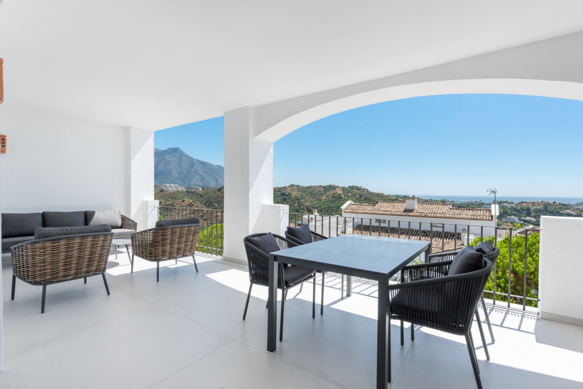 Rynek wtórny - apartment - Benahavís - La Quinta