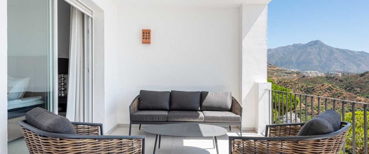 Rynek wtórny - apartment - Benahavís - La Quinta
