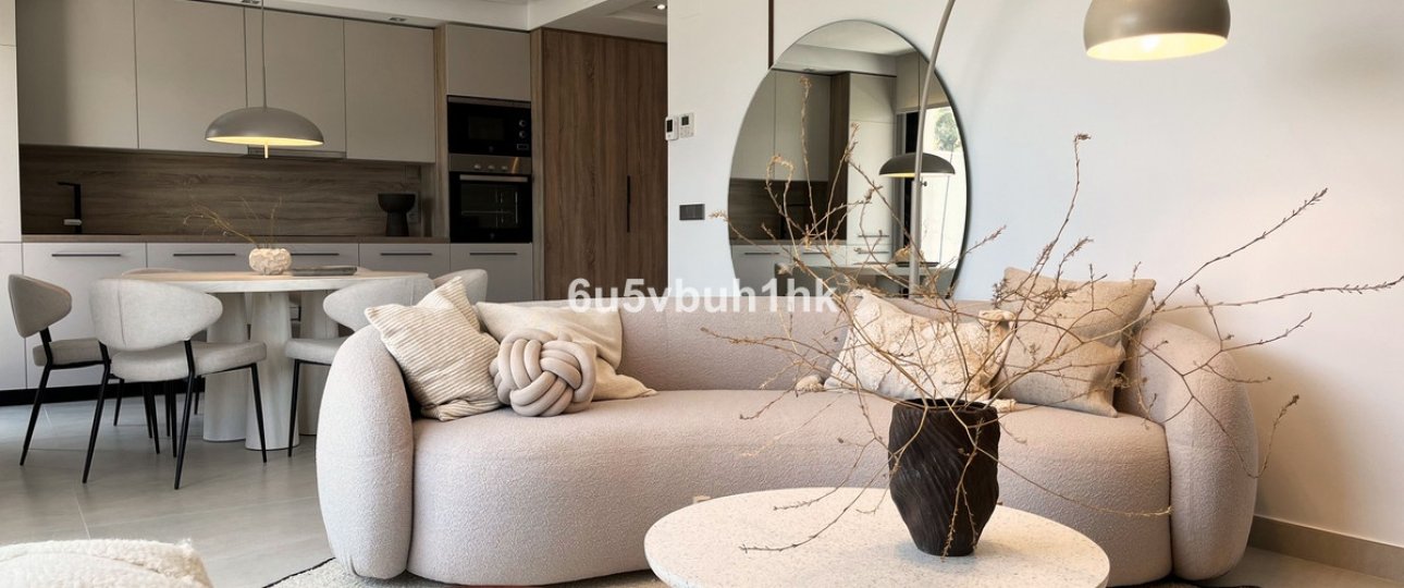 Rynek wtórny - apartment - Benahavís - La Quinta