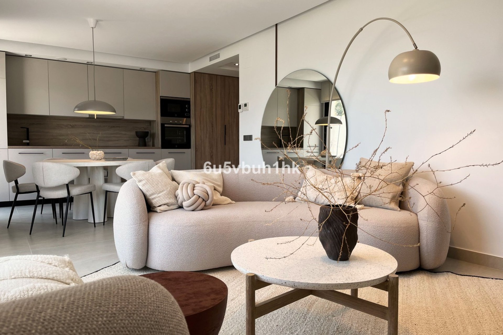Rynek wtórny - apartment - Benahavís - La Quinta