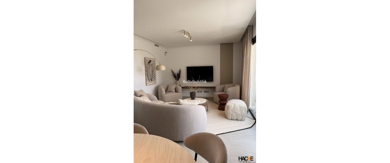 Rynek wtórny - apartment - Benahavís - La Quinta