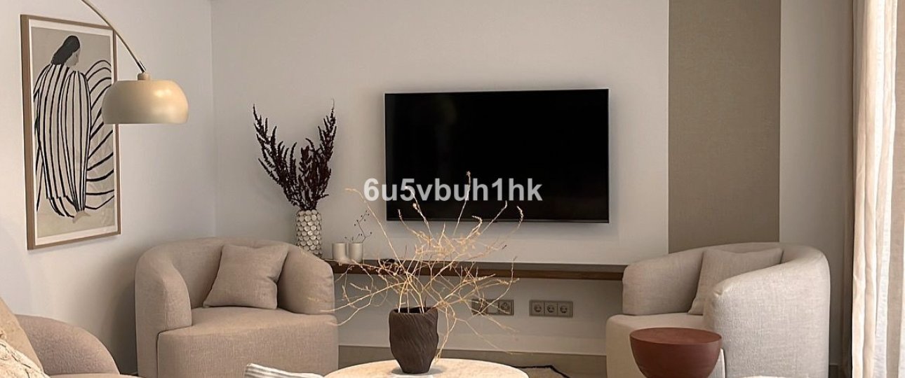 Rynek wtórny - apartment - Benahavís - La Quinta