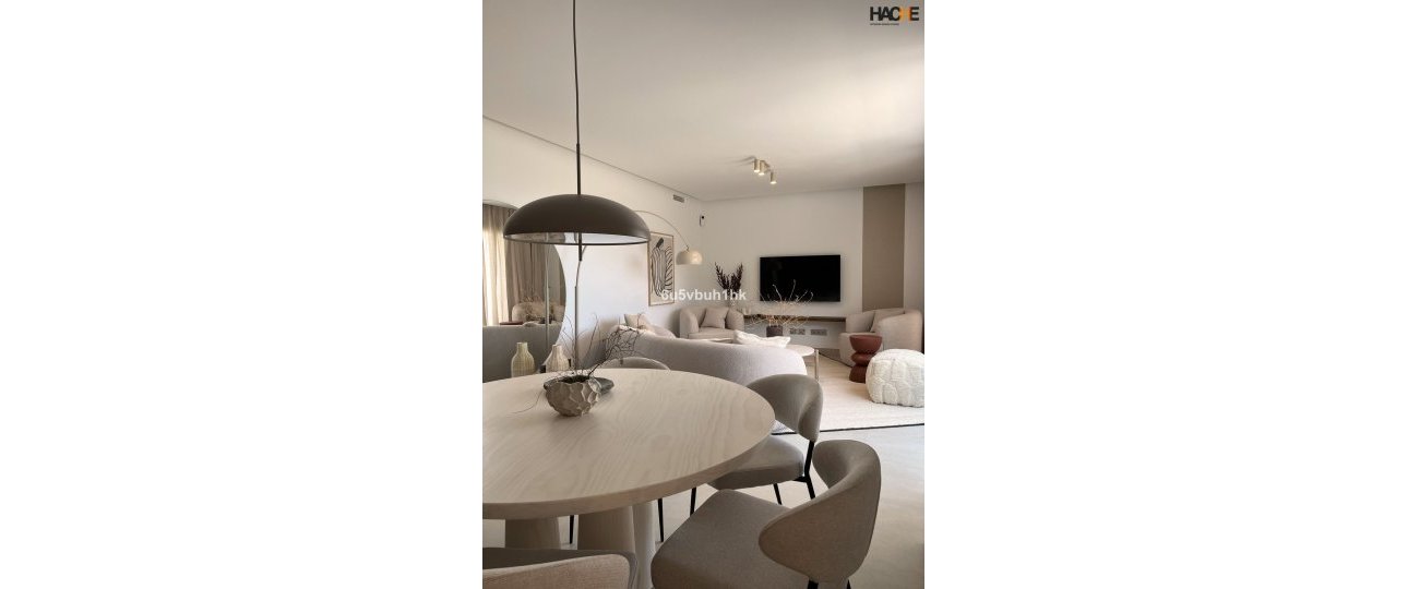 Rynek wtórny - apartment - Benahavís - La Quinta