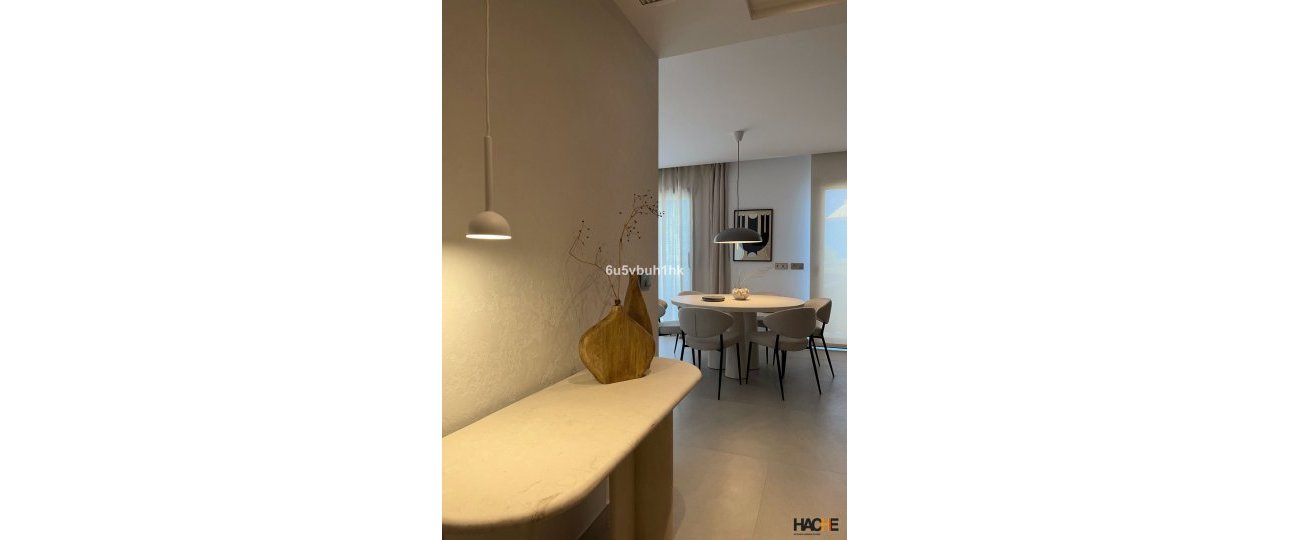 Rynek wtórny - apartment - Benahavís - La Quinta