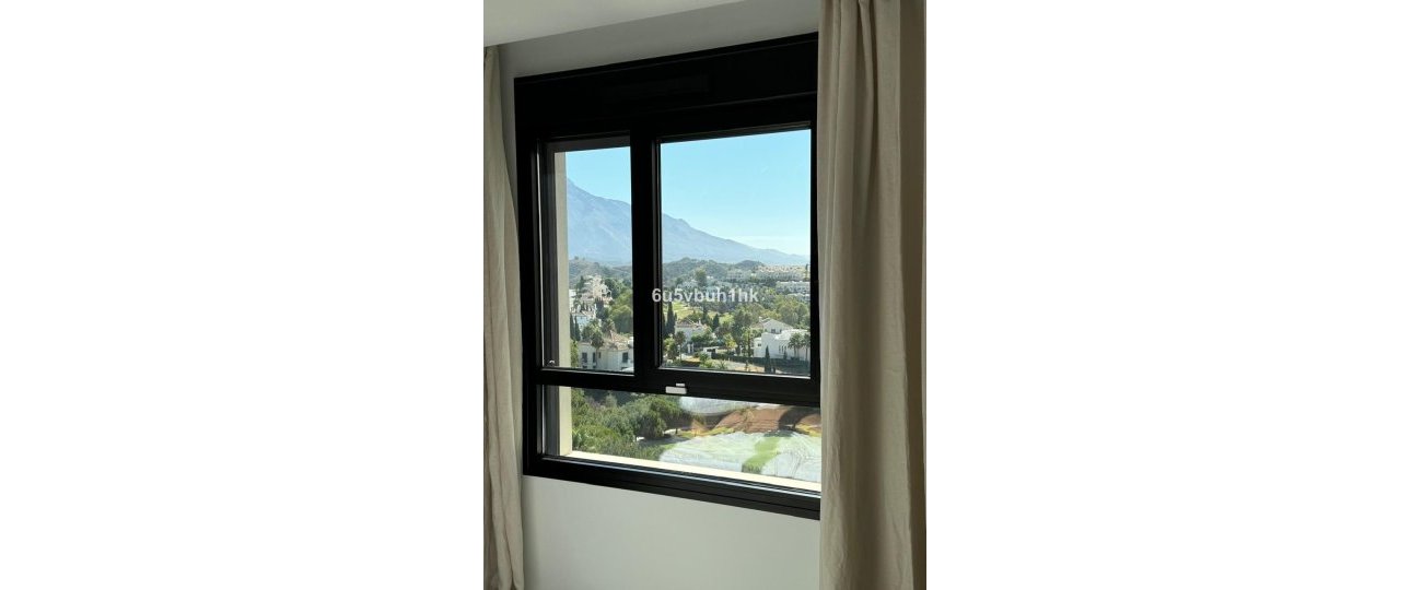 Rynek wtórny - apartment - Benahavís - La Quinta