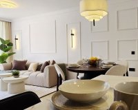 Rynek wtórny - apartment - Benahavís - La Quinta