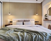 Rynek wtórny - apartment - Benahavís - La Quinta