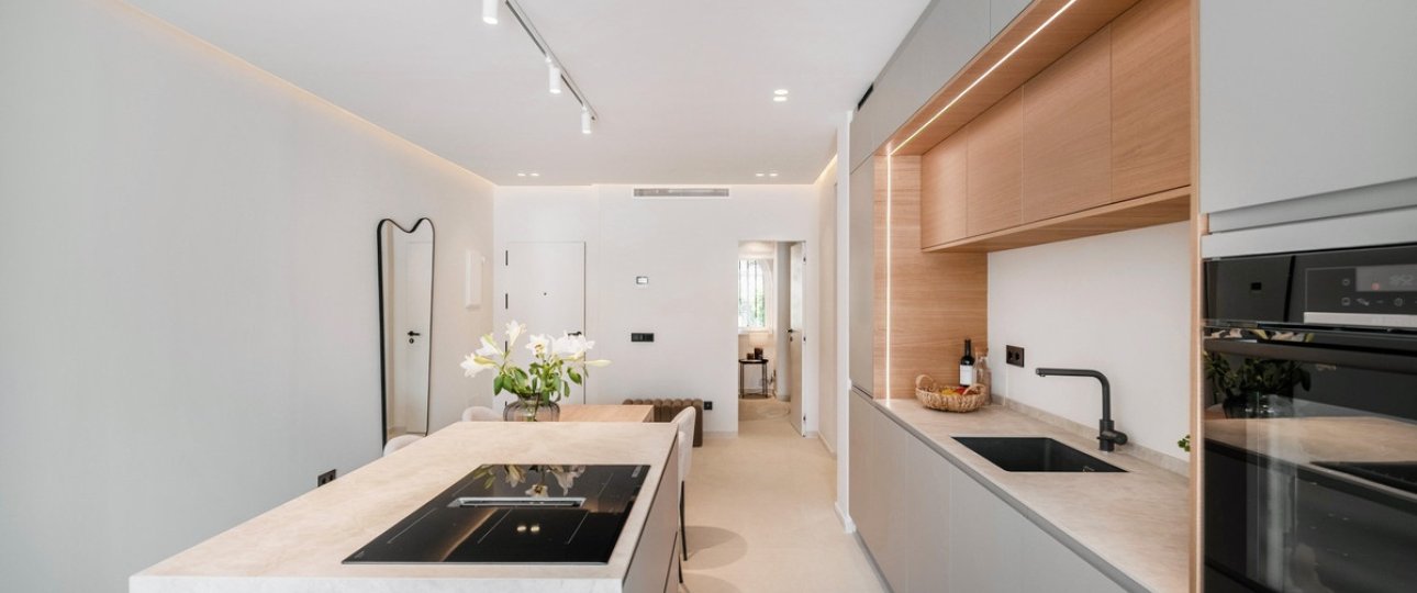 Rynek wtórny - apartment - Benahavís - La Quinta