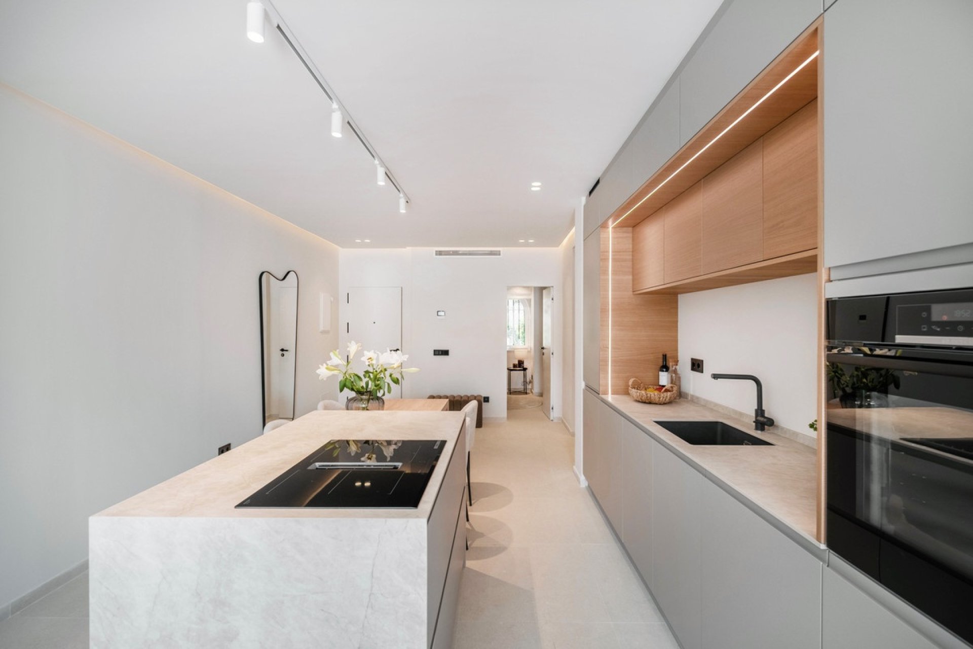 Rynek wtórny - apartment - Benahavís - La Quinta