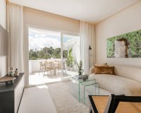 Rynek wtórny - apartment - Benahavís - La Quinta