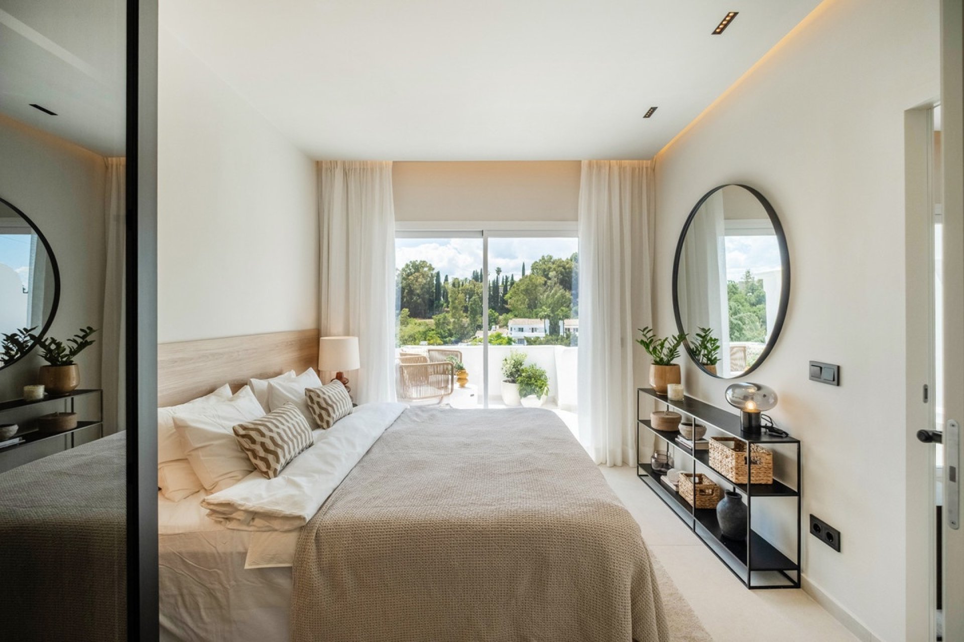 Rynek wtórny - apartment - Benahavís - La Quinta