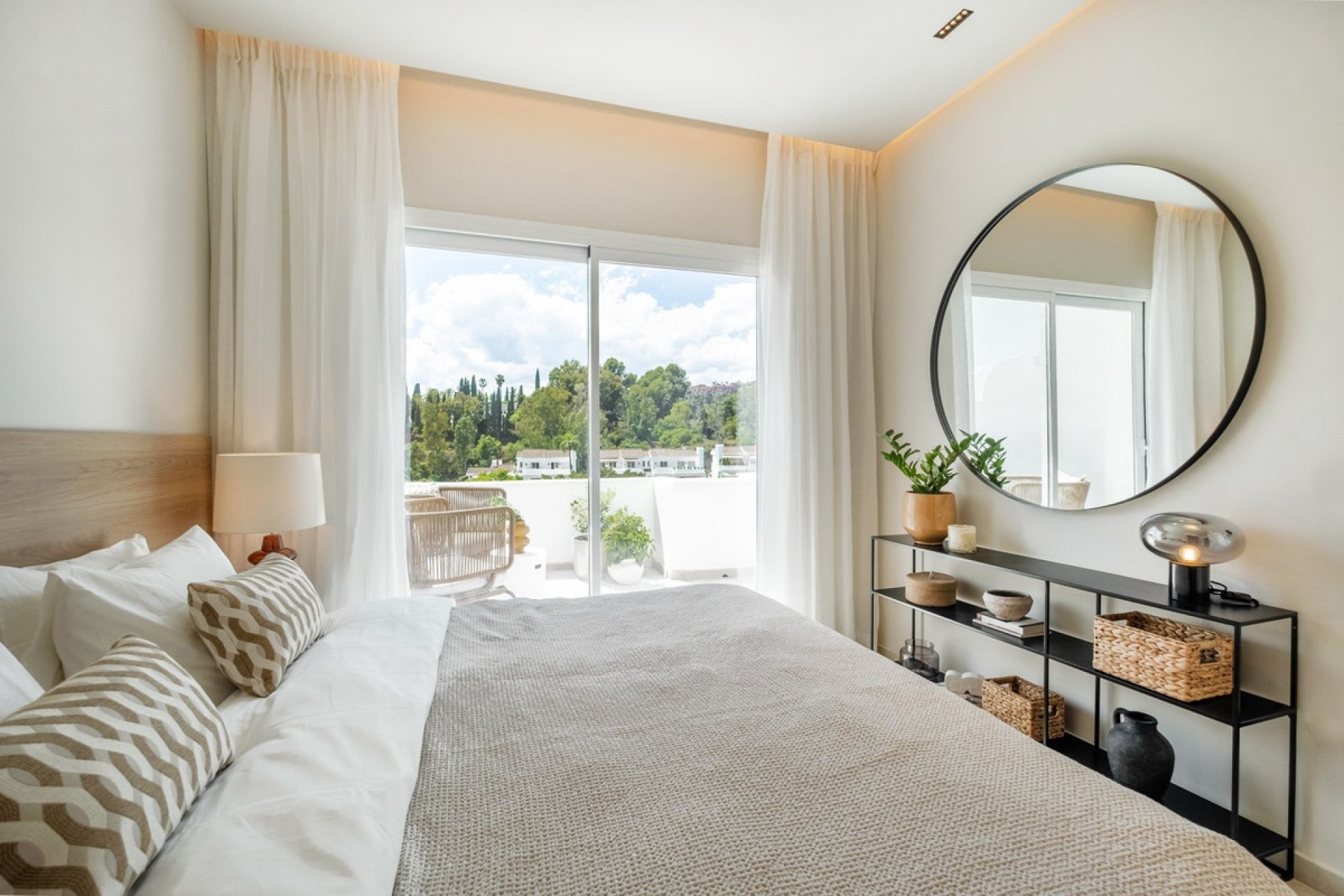 Rynek wtórny - apartment - Benahavís - La Quinta