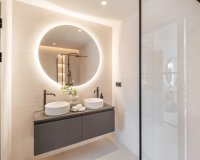 Rynek wtórny - apartment - Benahavís - La Quinta