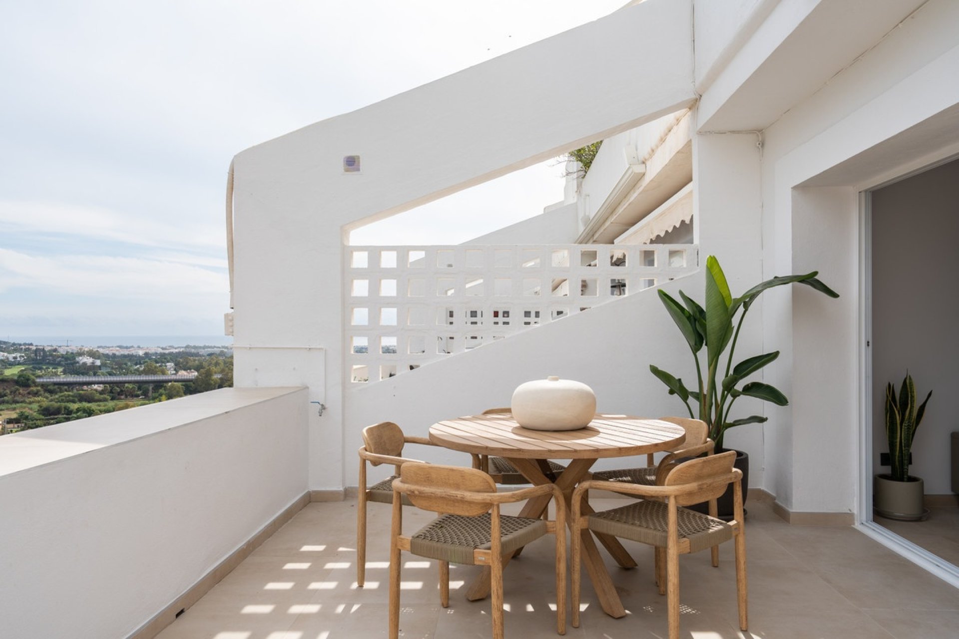 Rynek wtórny - apartment - Benahavís - La Quinta