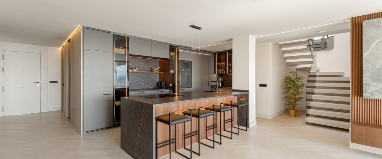 Rynek wtórny - apartment - Benahavís - La Quinta