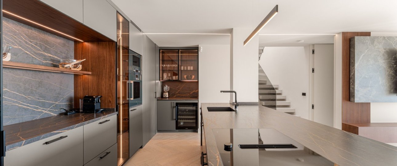 Rynek wtórny - apartment - Benahavís - La Quinta