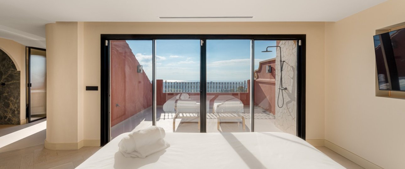 Rynek wtórny - apartment - Benahavís - La Quinta