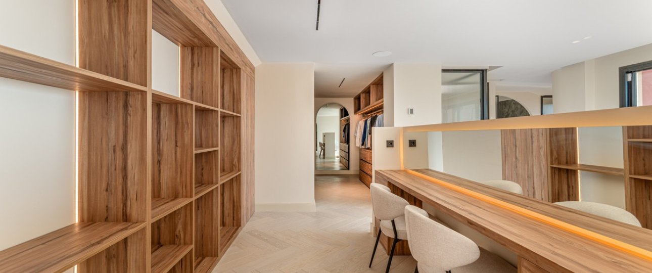 Rynek wtórny - apartment - Benahavís - La Quinta