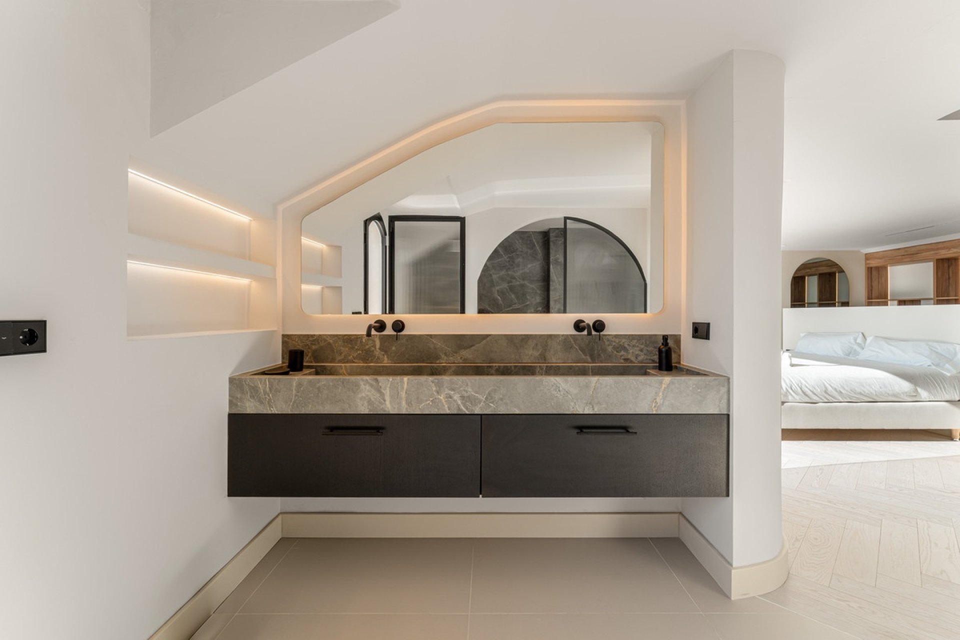 Rynek wtórny - apartment - Benahavís - La Quinta