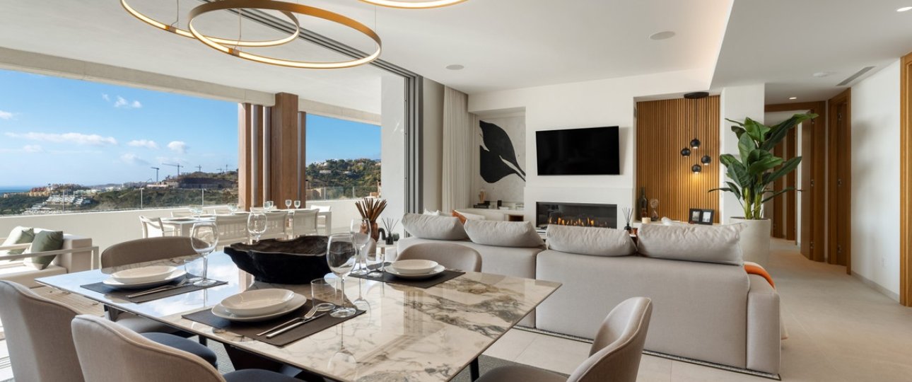 Rynek wtórny - apartment - Benahavís - La Quinta