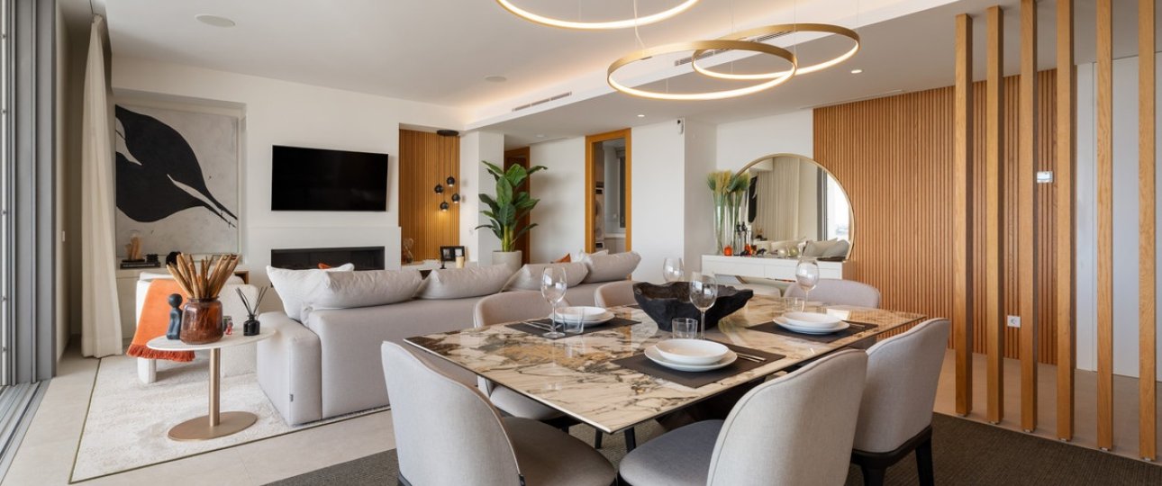 Rynek wtórny - apartment - Benahavís - La Quinta