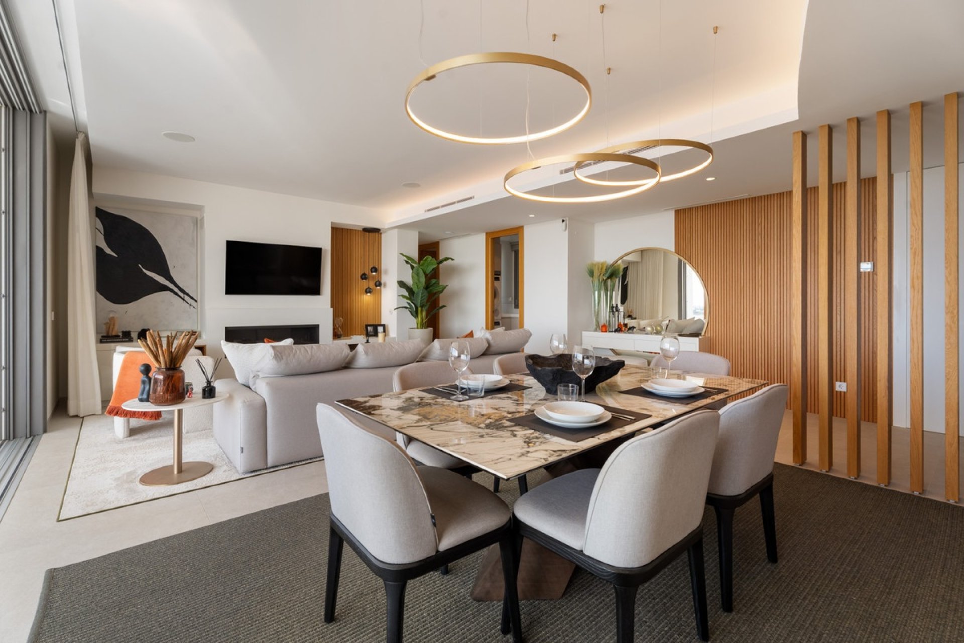 Rynek wtórny - apartment - Benahavís - La Quinta