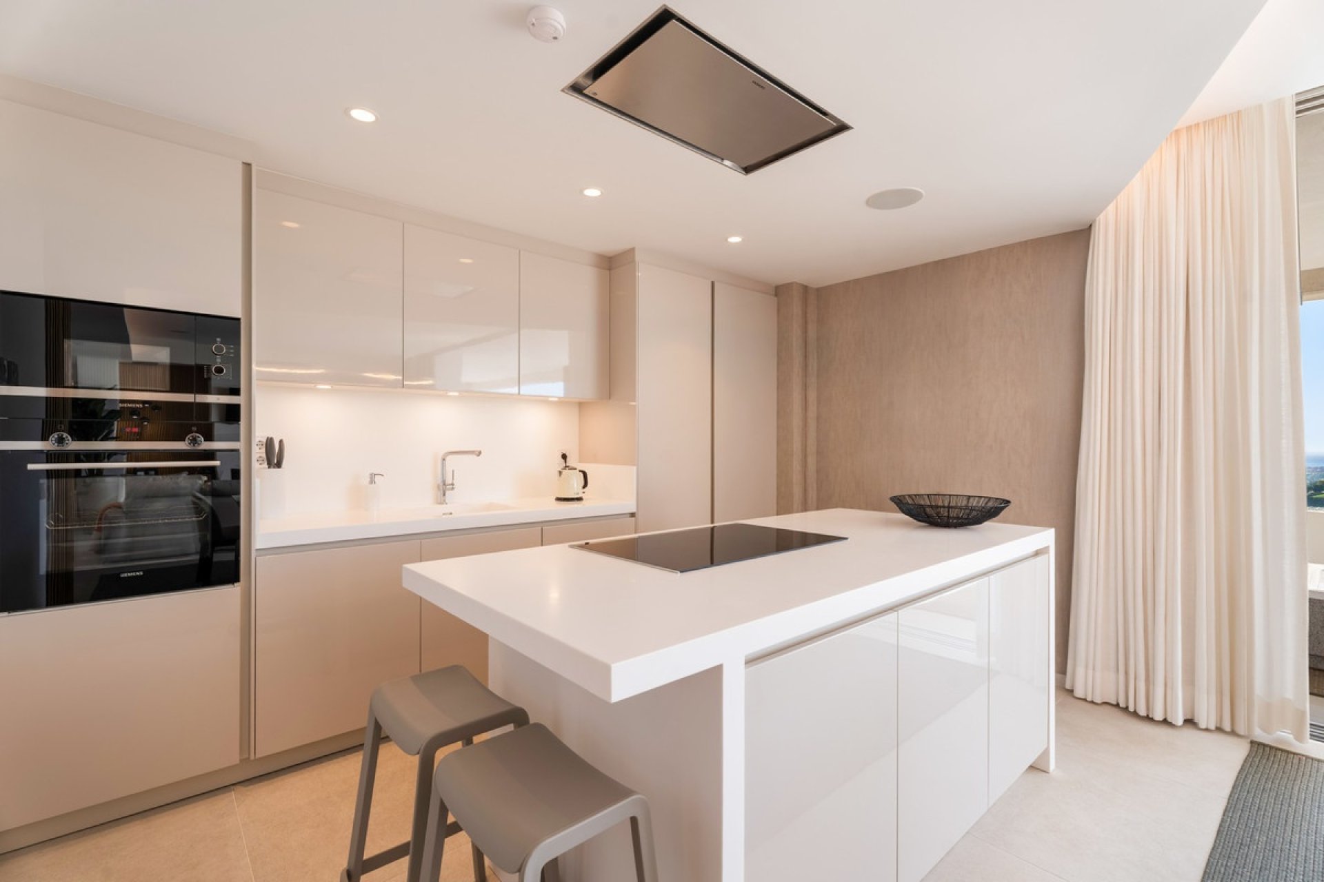 Rynek wtórny - apartment - Benahavís - La Quinta