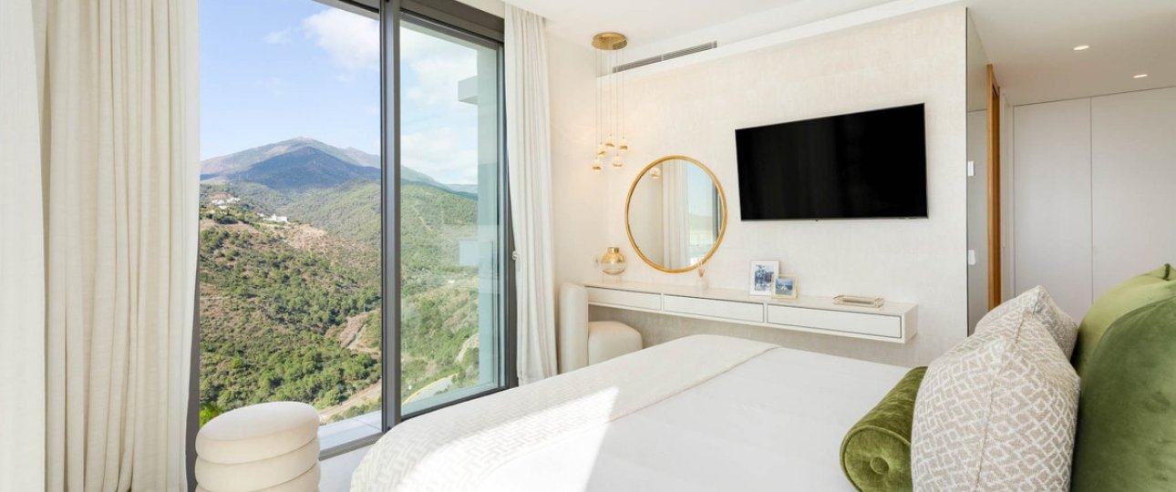 Rynek wtórny - apartment - Benahavís - La Quinta