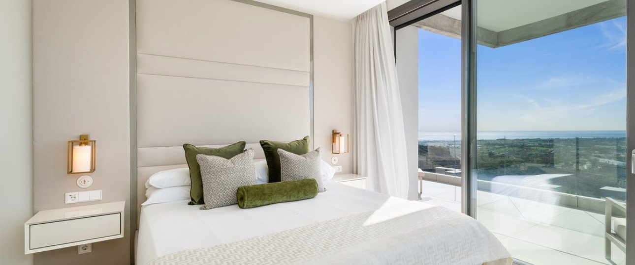 Rynek wtórny - apartment - Benahavís - La Quinta