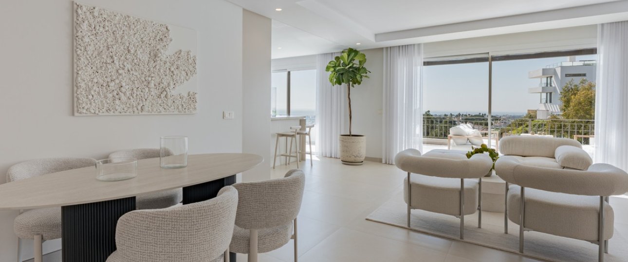Rynek wtórny - apartment - Benahavís - La Quinta