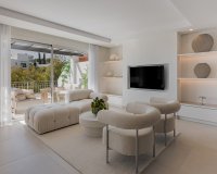 Rynek wtórny - apartment - Benahavís - La Quinta