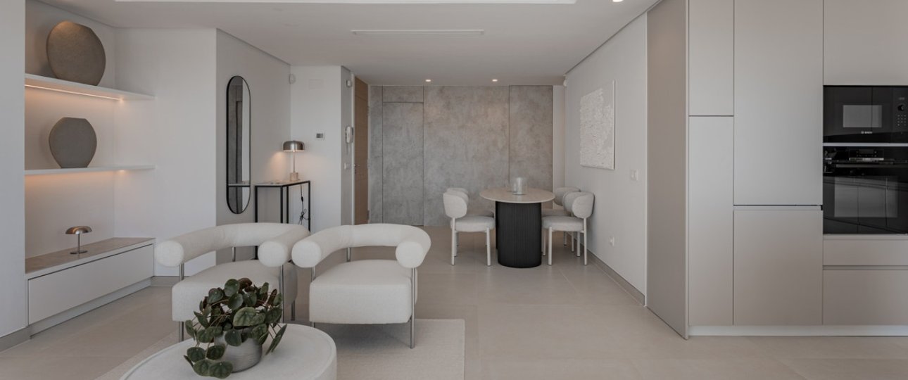 Rynek wtórny - apartment - Benahavís - La Quinta