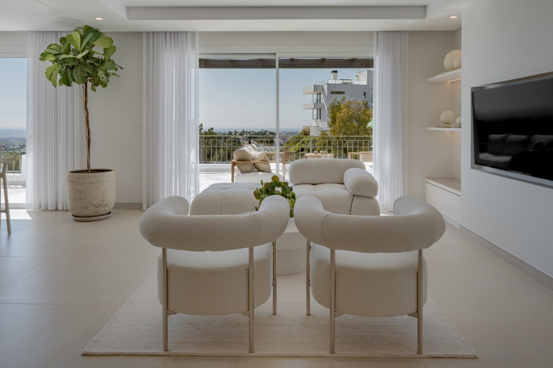 Rynek wtórny - apartment - Benahavís - La Quinta