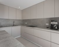 Rynek wtórny - apartment - Benahavís - La Quinta