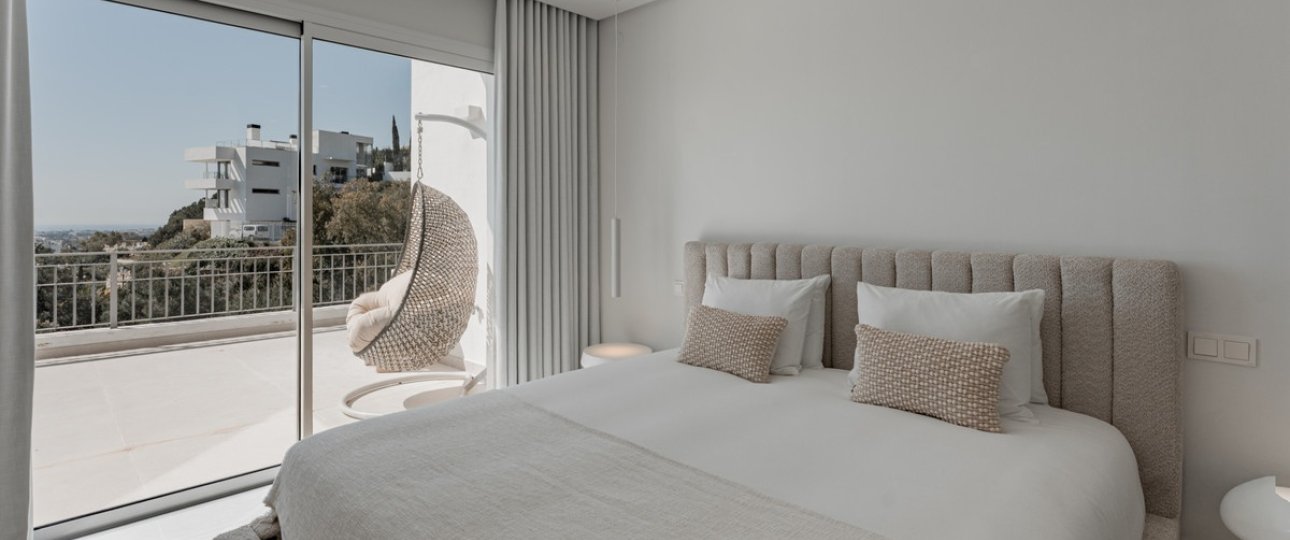 Rynek wtórny - apartment - Benahavís - La Quinta