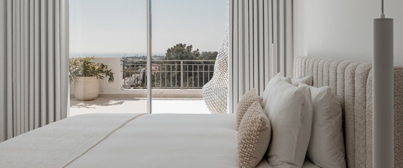 Rynek wtórny - apartment - Benahavís - La Quinta
