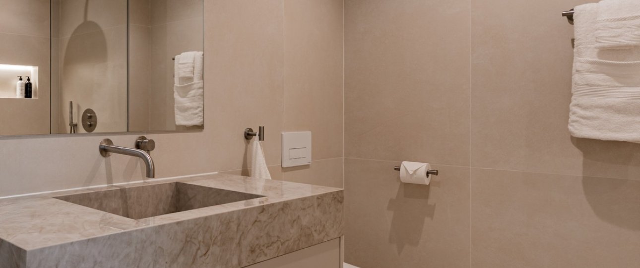 Rynek wtórny - apartment - Benahavís - La Quinta