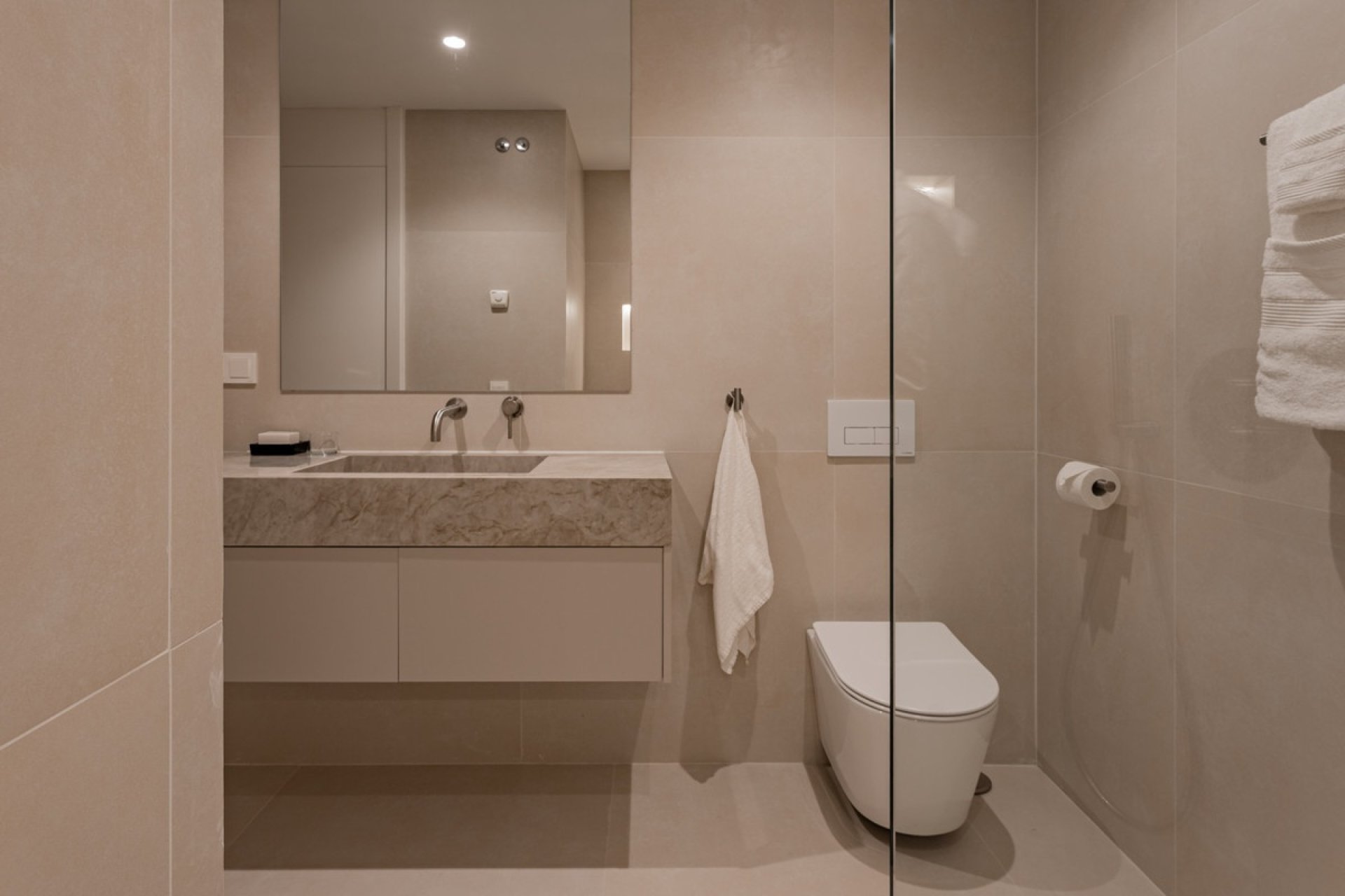 Rynek wtórny - apartment - Benahavís - La Quinta
