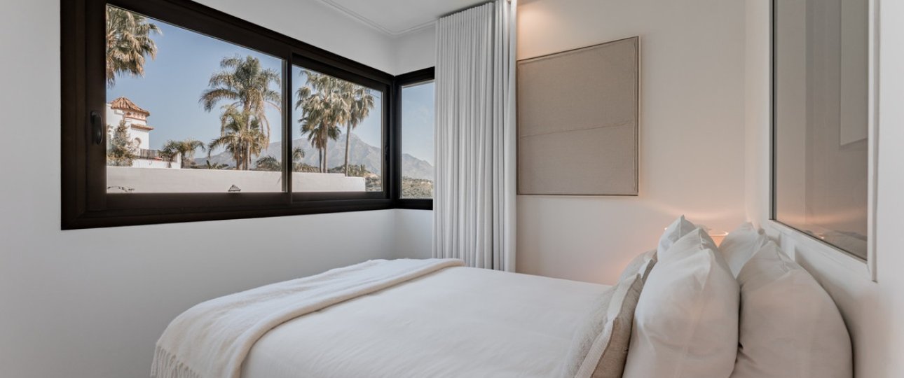 Rynek wtórny - apartment - Benahavís - La Quinta