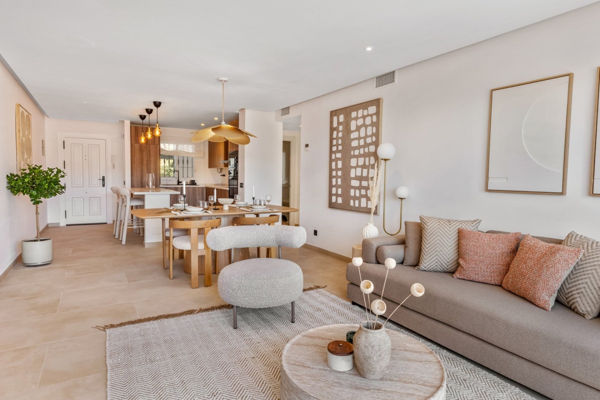 Rynek wtórny - apartment - Benahavís - La Quinta
