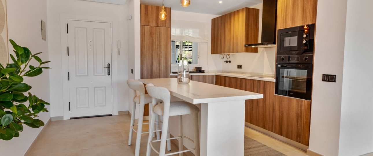 Rynek wtórny - apartment - Benahavís - La Quinta