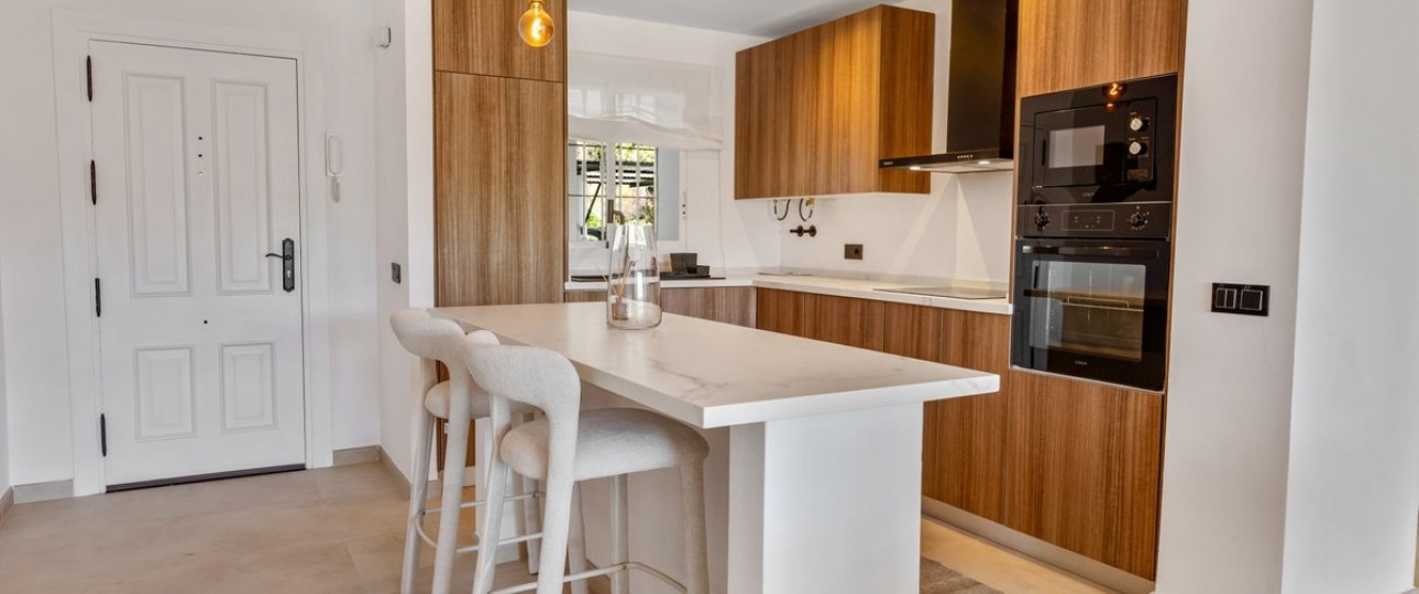 Rynek wtórny - apartment - Benahavís - La Quinta
