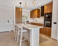 Rynek wtórny - apartment - Benahavís - La Quinta